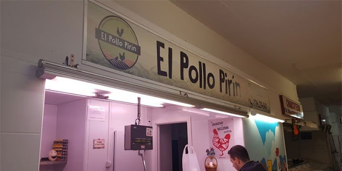 El Pollo Pirin