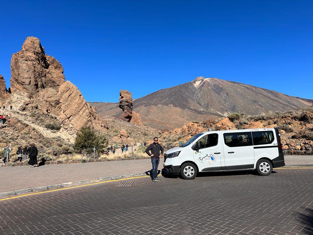 Tinerfe Tours Taxi