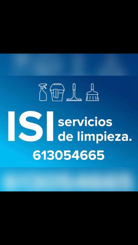 Isi Servicios De Limpieza