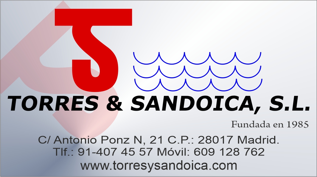 TORRES Y SANDOICA