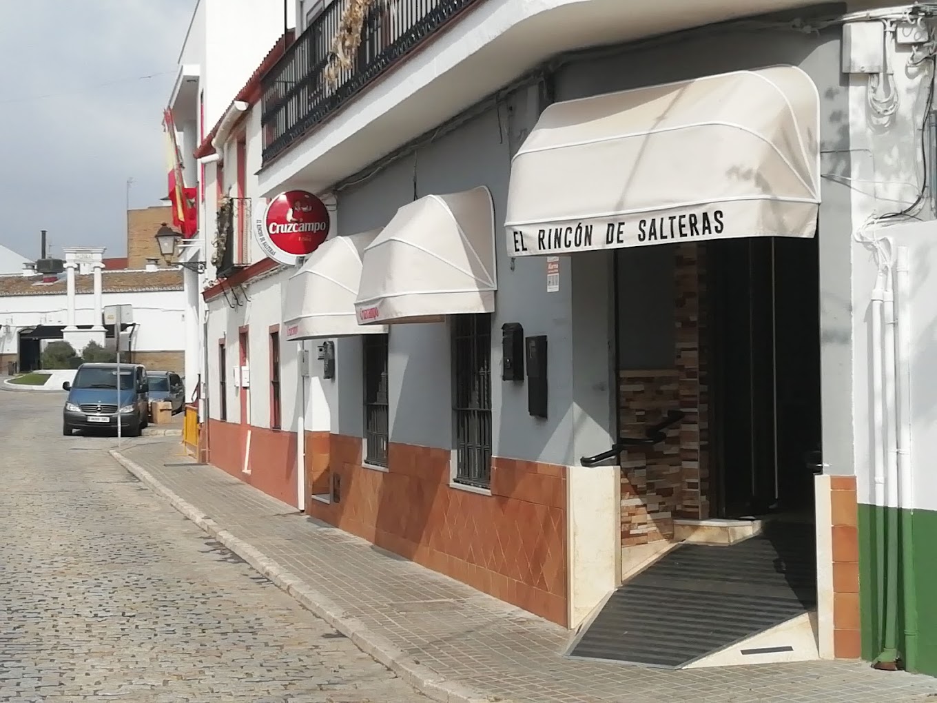 Bar restaurante El Rincon de Salteras