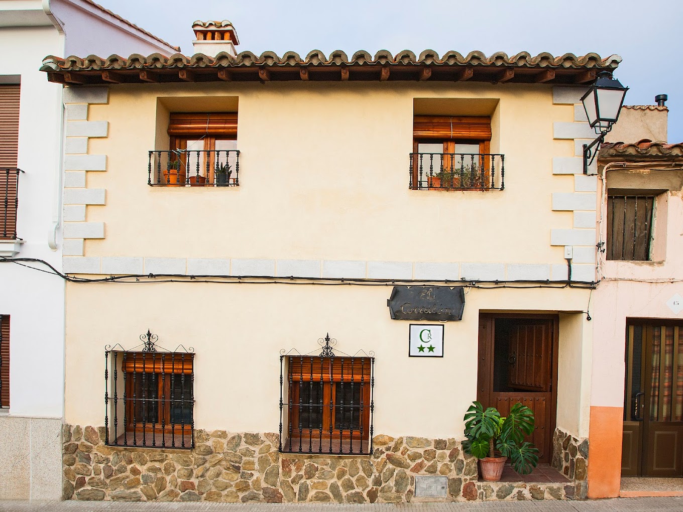 Casa Rural El Corralon Hinojal